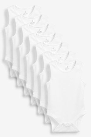 NEXT smėlinukas trumpomis rankovėmis, 7 vnt., 585931 62-68