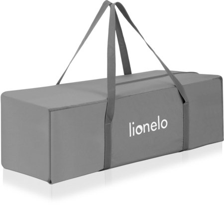 LIONELO maniežas MILLE PLUS, Grey/Green 