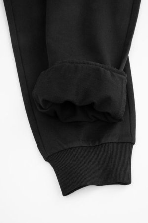 COCCODRILLO kelnės EVERYDAY BOY A, juodos, cm 