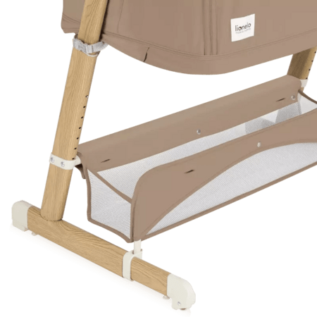 LIONELO lopšiukas THOMI PLUS, Beige carmel, LO-THOMI PLUS  