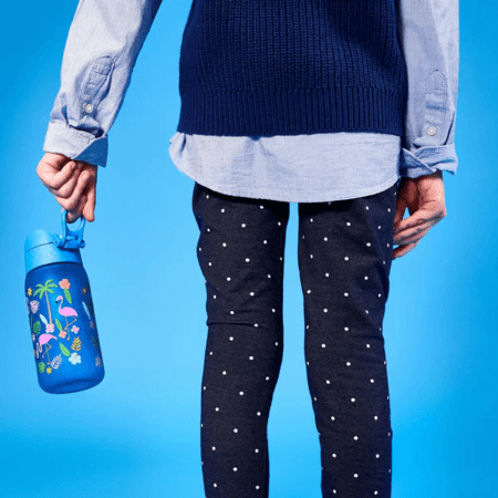 ION8 gertuvė, Flamingos, 350ml, I8RF350PBFLAM 