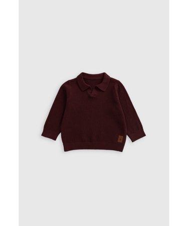 MOTHERCARE polo megztinis, JM215 116 