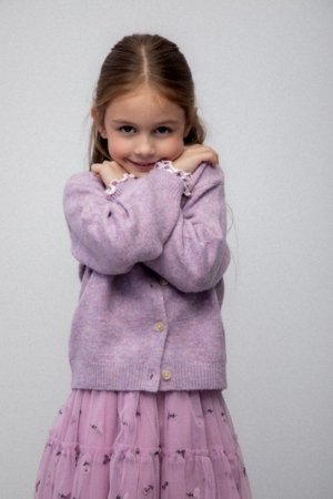 COCCODRILLO megztinis, spalvotas, ZC5172201WGK-022-122, 122 cm 