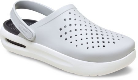 CROCS klumpės BAYABAND SANDAL KIDS', pilkos, 209964-1FT, 42,5 dydis 
