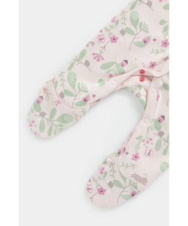 MOTHERCARE šliaužtinukas ilgomis rankovėmis, FB242 648100
