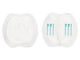 BEBECONFORT vienkartiniai liemenėlės įklotai, 50 vnt., 3101202400 