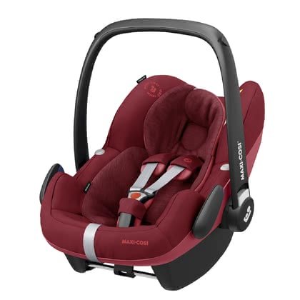 MAXI COSI automobilinė kėdutė - nešynė Pebble Pro EssenRed*2 8799701120