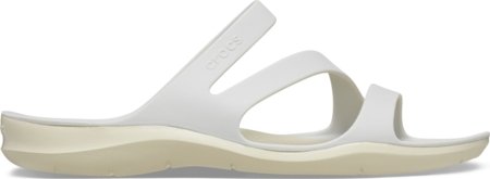 CROCS šlepetės, pilkos, 203998-1FT, 42,5 dydis 