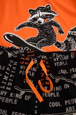 COCCODRILLO pižama PYJAMAS, spalvota, cm 