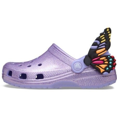 CROCS klumpės QUIET, violetinės, 210018-5BN, 24 dydis 