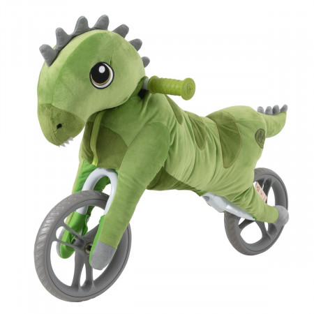 YVOLUTION balansinis dviratis My Buddy Wheels Dinosauras, 101233 101233