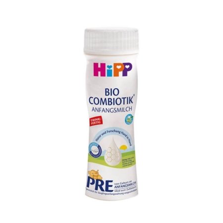 HiPP ekologiškas pradinio maitinimo pieno mišinys Combiotic, 0 mėn.+, 200 gr, 2227-03 