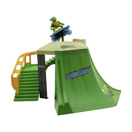 TMNT žaidimų komplektas -riedlenčių parkas Mini Madness, 71053 71053