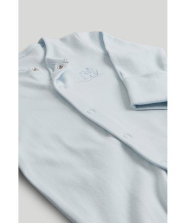 MOTHERCARE šliaužtinukas ilgomis rankovėmis 3 vnt., AV57401 cm 