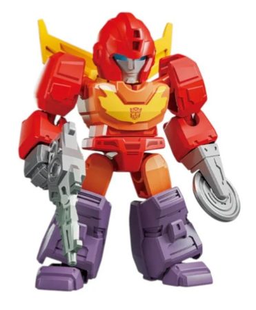 Blokees transformeris Heavy Metal War, asort., 71304 
