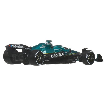 HOT WHEELS 1:64 Premium F1 Aston Martin Lance Stroll bolidas Nr. 18, JKD87 