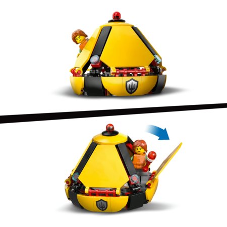 60503 LEGO® City pakrantės gelbėtojų sraigtasparnis 