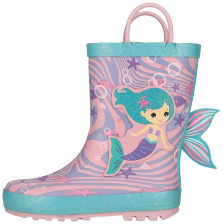 ZIG ZAG lietaus batai  ROOK, Z252407-4196, 24 dydis 