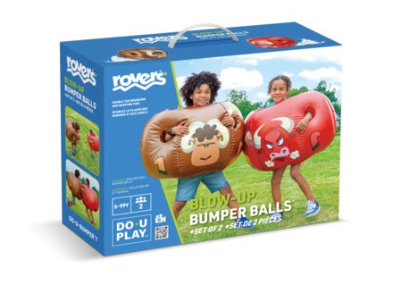 DO U PLAY ROVERS pripučiami grumtynių kamuoliai, 850533 