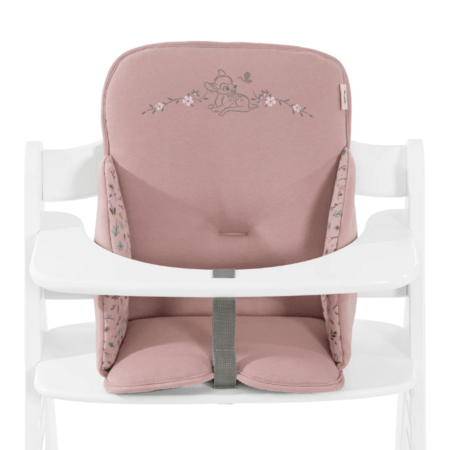 HAUCK maitinimo kėdutės paminkštinimas ALPHA COSY SELECT, Bambi/Rose, 667712 