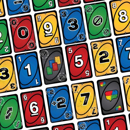 MATTEL GAMES UNO kortos Liar’s, JLH43 