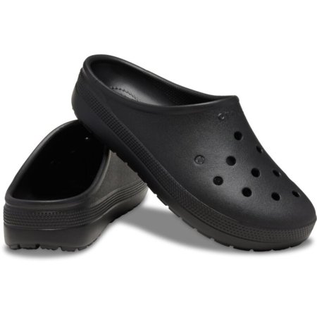 CROCS klumpės DBZECHO, juodos, 211139-001, 36,5 dydis 