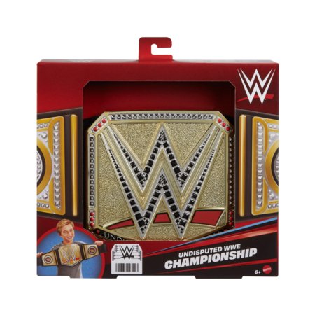 WWE Undisputed Universal čempiono diržas, HYJ35 