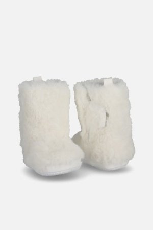 COCCODRILLO tekstiliniai batukai SHOES UNISEX, balti, cm 