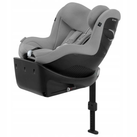 CYBEX automobilinė kėdutė SIRONA GI I-SIZE PLUS, 61-105 cm., Stone grey, 524001455 
