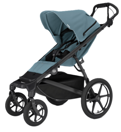 THULE sportinis vežimėlis URBAN GLIDE 4-wheel, Mid Blue, 10101996 