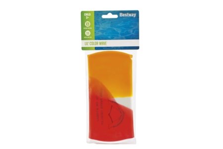 BESTWAY plaukimo kepurė Wave, asort., 26049 