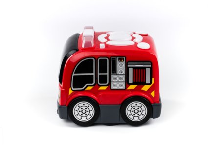 SILVERLIT TOOKO programuojamas gaisrinės automobilis, SI 81470 