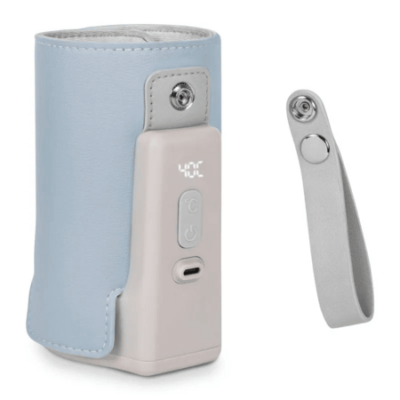 LIONELO buteliukų šildytuvas THERMUP GO PLUS, Blue sky, LOC-THERMUP GO PLUS 