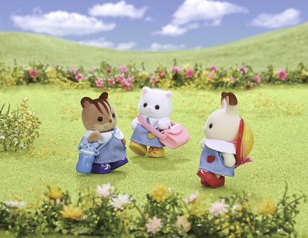 SYLVANIAN FAMILIES Nursery Friends, 5262 5262