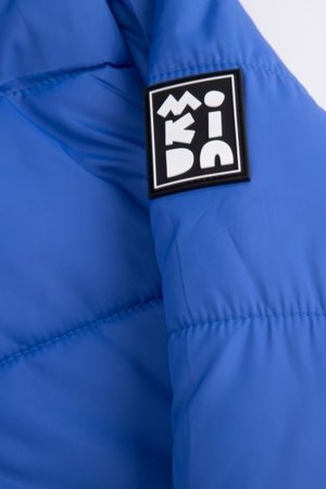 MOKIDA striukė OUTERWEAR, mėlyna, ZM5152702OWR-014-164, 164 cm 