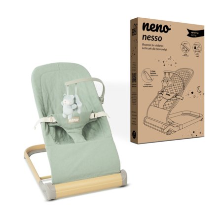 NENO gultukas NESSO, cream, NEN-BAB-ME014 