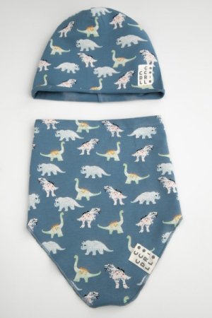 COCCODRILLO kepurė ACCESSORIES SPRING BOY, mėlyna, WC4364314ASB-014-0 