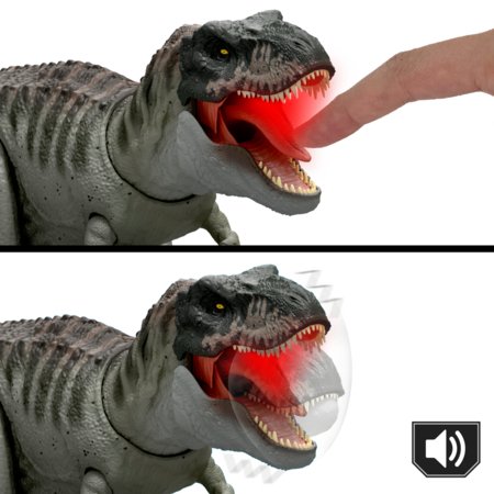 JURASSIC WORLD dinozauras T. Rex, JCH02 
