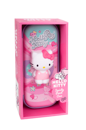 HELLO KITTY penalas su minkšta figūrėle, 13006PTR 