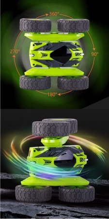 QUURIO RC valdomas automobilis Wiggle, S8902A/S8902B/S8902C S8902A/S8902B/S8902C