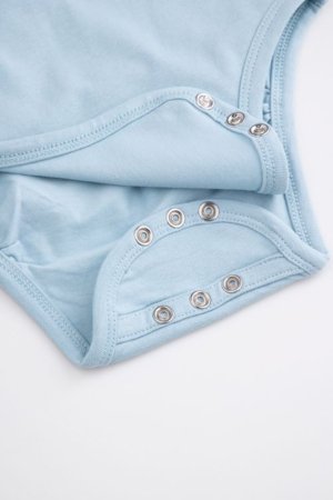 COCCODRILLO smėlinukas ilgomis rankovėmis, mėlynas, dydis 