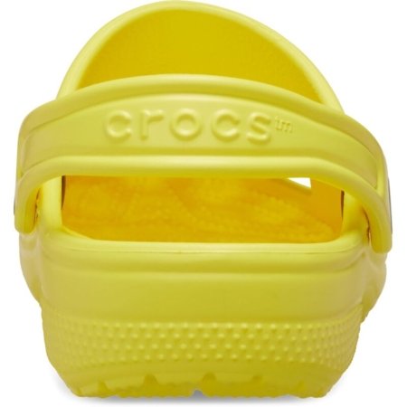 CROCS klumpės CRUSH, geltonos, 206990-77J, 26 dydis 