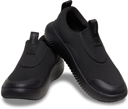 CROCS laisvalaikio batai MELLOW EASE, juodi, 210500-060, 41 dydis 