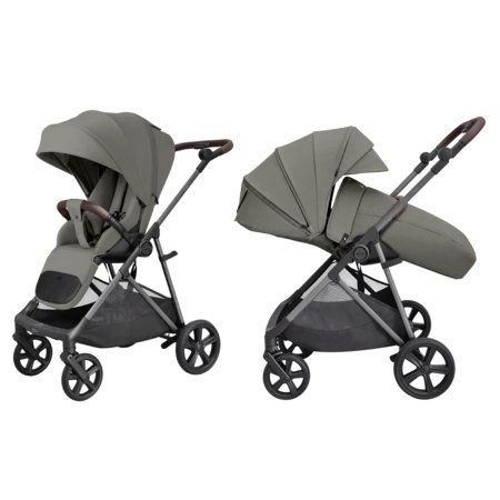 CARRELLO sportinis vežimėlis COSTA, Echo Grey, CRL-5534 