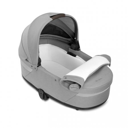 CYBEX lopšys S LUX, lava grey, 522002623 