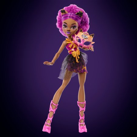 MONSTER HIGH Buried Secrets siurprizas, HYV64 