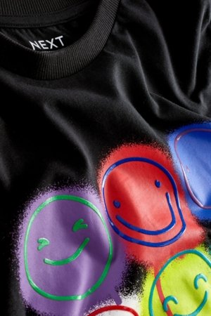 NEXT marškinėliai trumpomis rankovėmis, N40194 86-92 