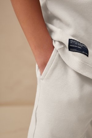 NEXT marškinėliai trumpomis rankovėmis ir šortai, AG3516, 146 cm 