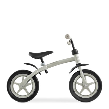 HAUCK balansinis dviratis Super Rider 12, pilkšvai žalias, 814080 