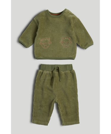 MOTHERCARE džemperis ir kelnės, AW43901 62 cm 